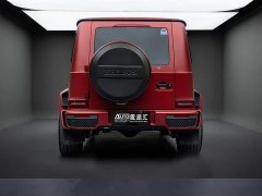 Mercedes-Benz G-Class G 500 Inferno Special Edition - ფოტო 4