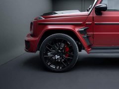 Mercedes-Benz G-Class G 500 Inferno Special Edition - ფოტო 5