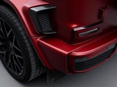 Mercedes-Benz G-Class G 500 Inferno Special Edition - ფოტო 6