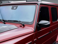 Mercedes-Benz G-Class G 500 Inferno Special Edition - ფოტო 8