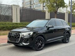 Audi Q7 2025 55 TFSI quattro S line Black Warrior Edition - ფოტო 1
