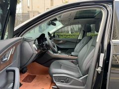 Audi Q7 2025 55 TFSI quattro S line Black Warrior Edition - ფოტო 10