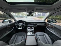 Audi Q7 2025 55 TFSI quattro S line Black Warrior Edition - ფოტო 11
