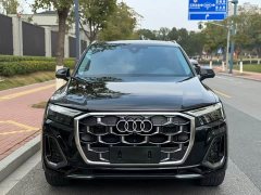 Audi Q7 2025 55 TFSI quattro S line Black Warrior Edition - ფოტო 2