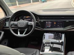 Audi Q7 2025 55 TFSI quattro S line Black Warrior Edition - ფოტო 7