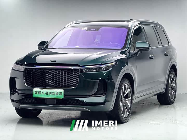 Li Auto ONE 2021 Extended Range 6-Seater - ავტომობილი ჩინეთიდან