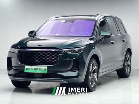 2022 Li Auto ONE 2021 Extended Range 6-Seater - ავტომობილი ჩინეთიდან