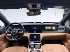 Li Auto ONE 2021 Extended Range 6-Seater - ფოტო 16