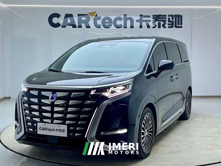 Denza D9 DM-i 970 AWD Flagship