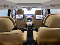 Denza D9 2022 DM-i 970 AWD Flagship - ფოტო 10