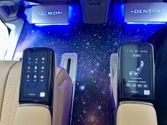 Denza D9 2022 DM-i 970 AWD Flagship - ფოტო 12