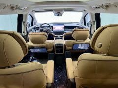 Denza D9 2022 DM-i 970 AWD Flagship - ფოტო 13