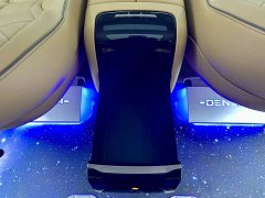 Denza D9 2022 DM-i 970 AWD Flagship - ფოტო 18