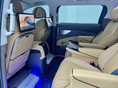 Denza D9 2022 DM-i 970 AWD Flagship - ფოტო 9