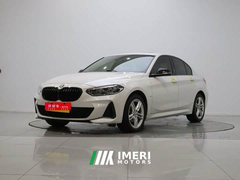 2022 BMW 1 Series 2021 120i M Sport Night Edition - ავტომობილი ჩინეთიდან