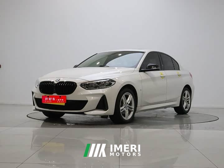 BMW 1 Series 120i M Sport Night Edition