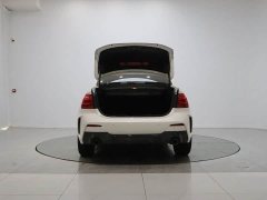 BMW 1 Series 2021 120i M Sport Night Edition - ფოტო 9