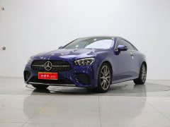 Mercedes-Benz E-Class (Imported) E 260 Coupe - ფოტო 1
