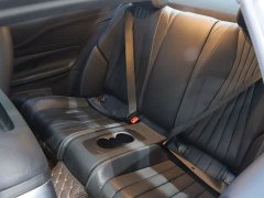 Mercedes-Benz E-Class (Imported) E 260 Coupe - ფოტო 12