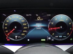 Mercedes-Benz E-Class (Imported) E 260 Coupe - ფოტო 13