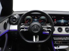 Mercedes-Benz E-Class (Imported) E 260 Coupe - ფოტო 15