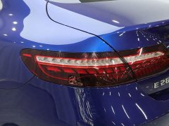 Mercedes-Benz E-Class (Imported) E 260 Coupe - ფოტო 19