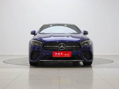 Mercedes-Benz E-Class (Imported) E 260 Coupe - ფოტო 2