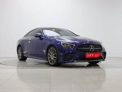 Mercedes-Benz E-Class (Imported) E 260 Coupe - ფოტო 3
