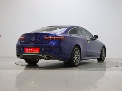 Mercedes-Benz E-Class (Imported) E 260 Coupe - ფოტო 4