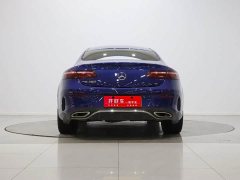 Mercedes-Benz E-Class (Imported) E 260 Coupe - ფოტო 5