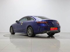 Mercedes-Benz E-Class (Imported) E 260 Coupe - ფოტო 6