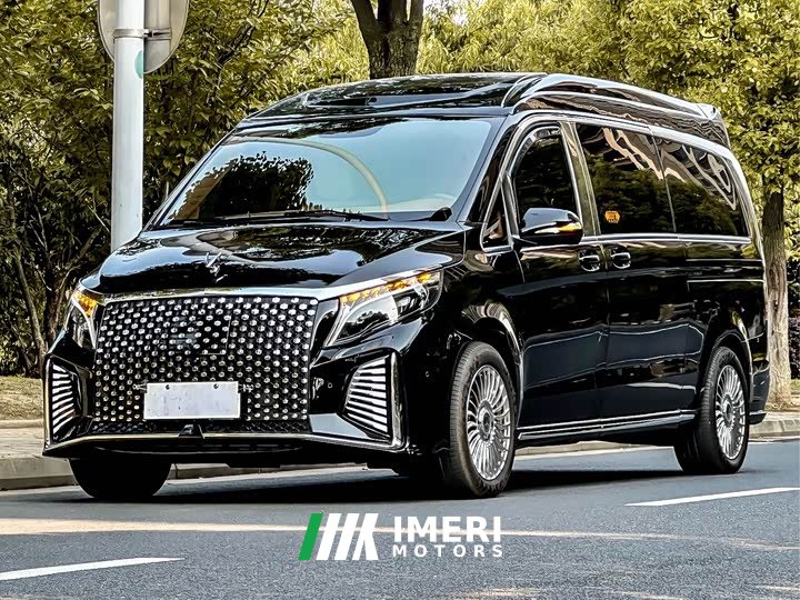 Mercedes-Benz V-Class V 260 L Long Wheelbase Luxury Edition
