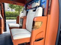 Mercedes-Benz V-Class 2022 V 260 L Long Wheelbase Luxury Edition - ფოტო 11