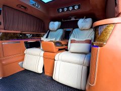 Mercedes-Benz V-Class 2022 V 260 L Long Wheelbase Luxury Edition - ფოტო 12