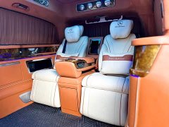 Mercedes-Benz V-Class 2022 V 260 L Long Wheelbase Luxury Edition - ფოტო 13