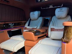 Mercedes-Benz V-Class 2022 V 260 L Long Wheelbase Luxury Edition - ფოტო 14