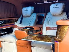 Mercedes-Benz V-Class 2022 V 260 L Long Wheelbase Luxury Edition - ფოტო 15