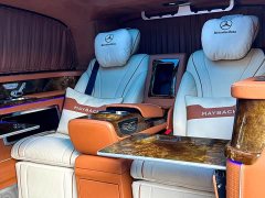 Mercedes-Benz V-Class 2022 V 260 L Long Wheelbase Luxury Edition - ფოტო 16
