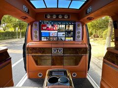 Mercedes-Benz V-Class 2022 V 260 L Long Wheelbase Luxury Edition - ფოტო 18