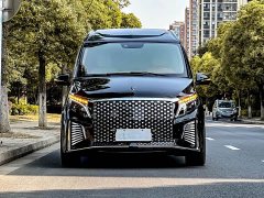Mercedes-Benz V-Class 2022 V 260 L Long Wheelbase Luxury Edition - ფოტო 2
