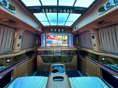 Mercedes-Benz V-Class 2022 V 260 L Long Wheelbase Luxury Edition - ფოტო 20