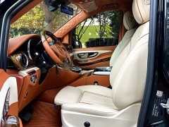 Mercedes-Benz V-Class 2022 V 260 L Long Wheelbase Luxury Edition - ფოტო 3