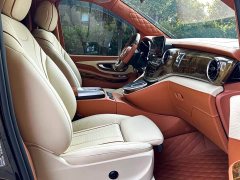 Mercedes-Benz V-Class 2022 V 260 L Long Wheelbase Luxury Edition - ფოტო 5