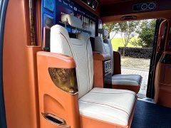 Mercedes-Benz V-Class 2022 V 260 L Long Wheelbase Luxury Edition - ფოტო 6