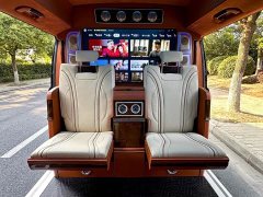 Mercedes-Benz V-Class 2022 V 260 L Long Wheelbase Luxury Edition - ფოტო 7