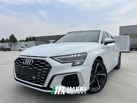 2023 Audi A3 Sportback 35 TFSI Fashion Sport - ავტომობილი ჩინეთიდან