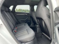 Audi A3 Sportback 35 TFSI Fashion Sport - ფოტო 10