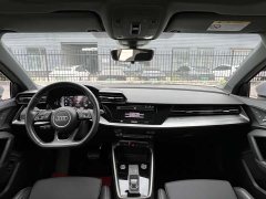 Audi A3 Sportback 35 TFSI Fashion Sport - ფოტო 12