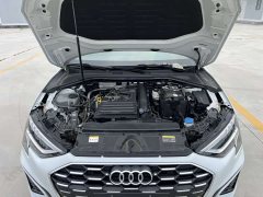 Audi A3 Sportback 35 TFSI Fashion Sport - ფოტო 17