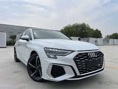Audi A3 Sportback 35 TFSI Fashion Sport - ფოტო 3